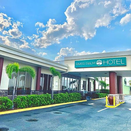 River Palm Hotel Мельбурн Экстерьер фото
